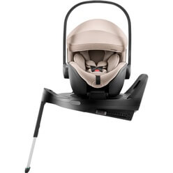 Изображение товара Детское автокресло Britax Roemer Baby-Safe Pro Style Teak + Vario Base 5Z