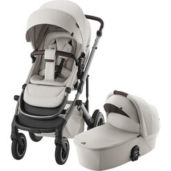 Изображение товара Детская коляска Britax Roemer Smile 5Z Lux Soft Taupe
