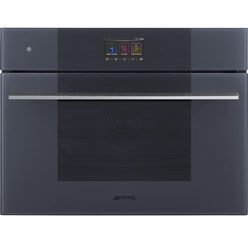 Изображение товара Духовой шкаф Smeg SO4104APG Linea