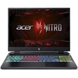 Изображение товара Ноутбук Acer Nitro AN16-42-R3S3 (NH.QSLCD.006)
