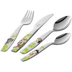 Изображение товара Столовые приборы для детей Zwilling Джунгли 1026662