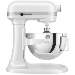 Изображение товара Миксер KitchenAid 5KSM55SXXEWH