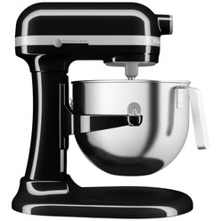 Изображение товара Миксер KitchenAid 5KSM70JPXEOB чёрный