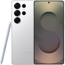Изображение товара Смартфон Samsung Galaxy S25 Ultra 256 ГБ серебряный титан
