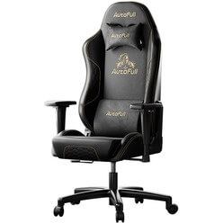 Изображение товара  Компьютерное кресло Autofull C3 Pro чёрный (AF903BS)