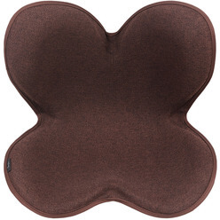 Изображение товара Накладка ортопедическая на стул Style Standard F01 Brown YS-AV08A