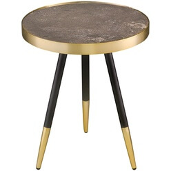 Изображение товара Стол Bergenson Bjorn Hedda TAI-HD-TBL-MTMRB-GLD-40