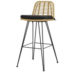 Изображение товара Стул барный Bergenson Bjorn Vetle Bent BB0000479