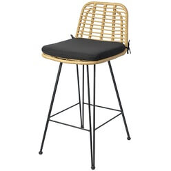 Изображение товара Стул полубарный Bergenson Bjorn Vetle Bent BB0000821