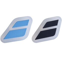 Изображение товара Виброгаситель Babolat Flag Damp Black/Blue