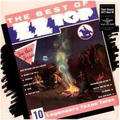 Изображение товара ZZ Top / The Best Of ZZ Top