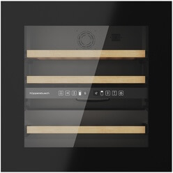 Изображение товара Встраиваемый винный шкаф Kuppersbusch FWK 6862.0 S