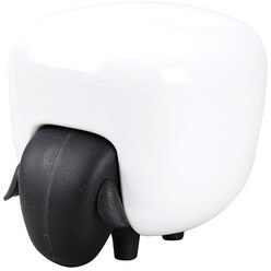 Изображение товара Держатель для ватных дисков Qualy Sheep QL10227-BK-WH