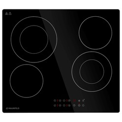 Изображение товара Варочная поверхность Maunfeld CVCE594DBK LUX