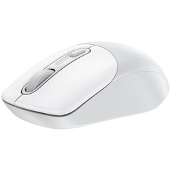 Изображение товара Компьютерная мышь Hoco GM28 бело-серый