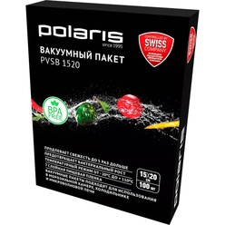 Изображение товара Пакеты Polaris PVSB 1520