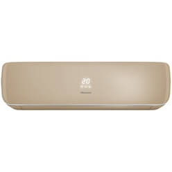 Изображение товара Кондиционер Hisense AS-13UW4RVETG01(C) Champagne Crystal Super DC Inverter