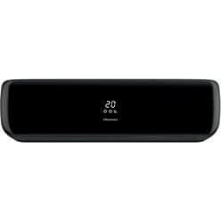 Изображение товара Кондиционер Hisense AS-10UW4RVETG01(B)Black Crystal Super DC Inverter