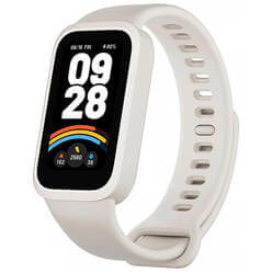 Изображение товара Фитнес-браслет Xiaomi Smart Band 9 Active бежевый (BHR9441GL)