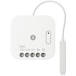 Изображение товара Умное реле Яндекс YNDX-00537