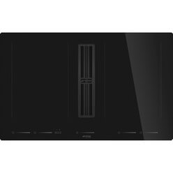 Изображение товара Варочная поверхность с вытяжкой Smeg HOBD682D2