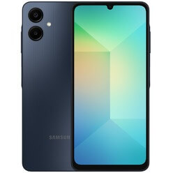 Изображение товара Смартфон Samsung Galaxy A06 4+64 ГБ чёрный
