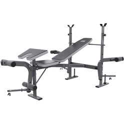 Изображение товара Скамья тренировочная DFC D702/2