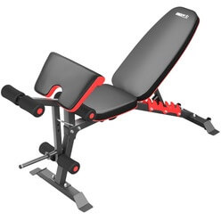 Изображение товара Скамья тренировочная UNIX Fit Bench 160 (BSBN160)