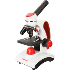 Изображение товара Микроскоп Levenhuk Discovery Pico с книгой (77974)