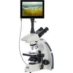 Изображение товара Микроскоп Levenhuk MED D40T LCD, тринокулярный