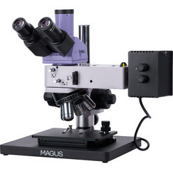 Изображение товара Микроскоп MAGUS Metal 630 BD