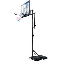 Изображение товара Баскетбольная стойка UNIX Line B-Stand-PVC BSTS305_44PVCBK