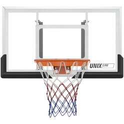 Изображение товара Баскетбольный щит UNIX Line B-Backboard-PC BSBS50PCBK