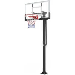 Изображение товара Баскетбольная стойка UNIX Line B-Stand-PC BSTSSTPR305_54PCBK