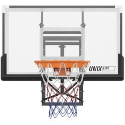 Изображение товара Баскетбольный щит UNIX Line B-Backboard-PC BSBS50APCBK