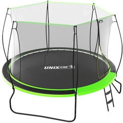 Изображение товара Батут UNIX Line 10 ft UFO Green (TRUF10GR3)