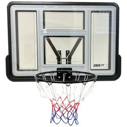Изображение товара Баскетбольный щит UNIX Line B-Backboard-PVC BSBS44PVCBK