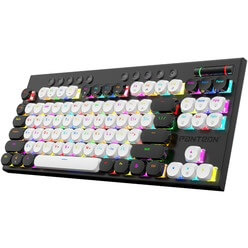 Изображение товара Клавиатура Jet.A Panteon T20 Pro BS HS D чёрно-белый