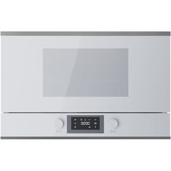 Изображение товара Встраиваемая микроволновая печь Kuppersbusch MR 6330.0 W3 Silver Chrome