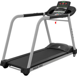Изображение товара Беговая дорожка DFC Pride Pro T-X Pro