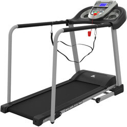 Изображение товара Беговая дорожка DFC Walker Evo Pro T-S1 Pro
