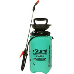 Изображение товара Опрыскиватель Sturm! 3016-20-5