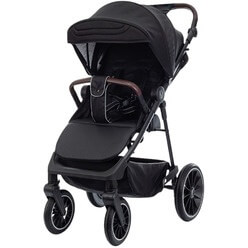 Изображение товара Детская коляска Kidzi Storm Black