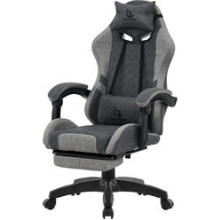Изображение товара  Компьютерное кресло GameLab Tetra Comfort Breeze Grey (GL-436)