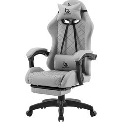 Изображение товара  Компьютерное кресло GameLab Tetra Comfort Grey (GL-435)