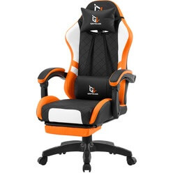 Изображение товара  Компьютерное кресло GameLab Tetra Comfort Orange (GL-438)