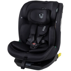 Изображение товара Детское автокресло Kidzi Spin 360 i-Size Black