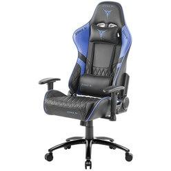 Изображение товара  Компьютерное кресло ZONE 51 ClubPoint Black-Blue (Z51-CLU-BB)