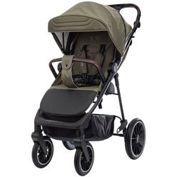 Изображение товара Детская коляска Kidzi Storm Olive