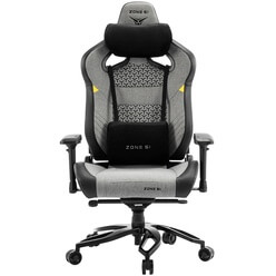 Изображение товара  Компьютерное кресло ZONE 51 Imperial X-Weave Grey (Z51-IPF-GY)